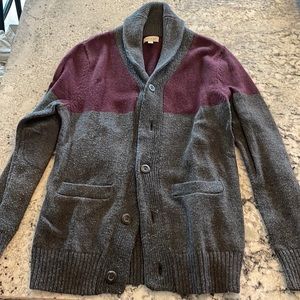 Button up Sweater Cardigan